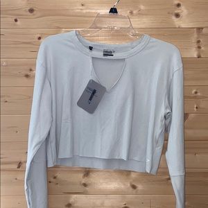 Gymshark Cropped shirt